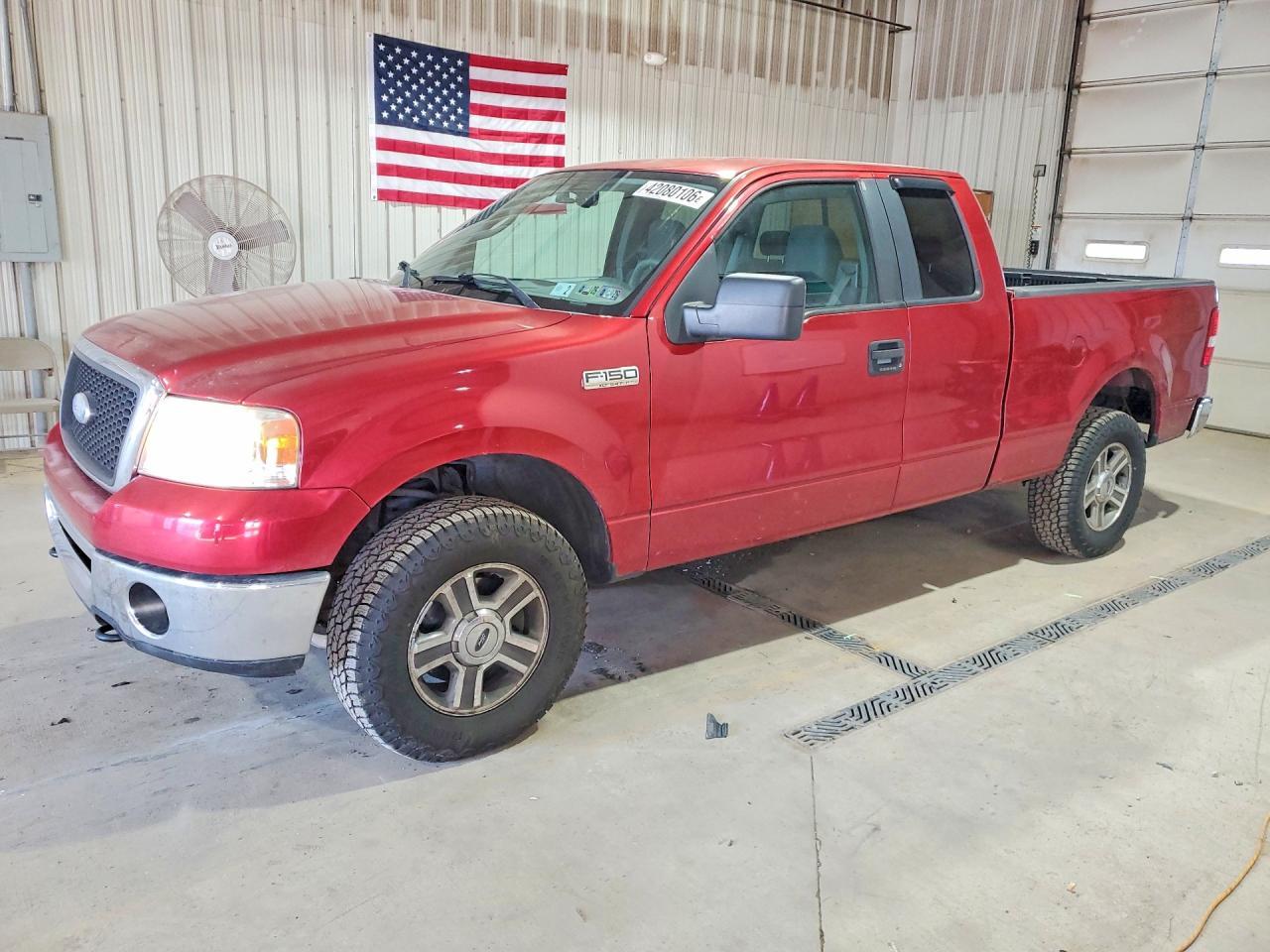 2007 FORD F-150 Lightning