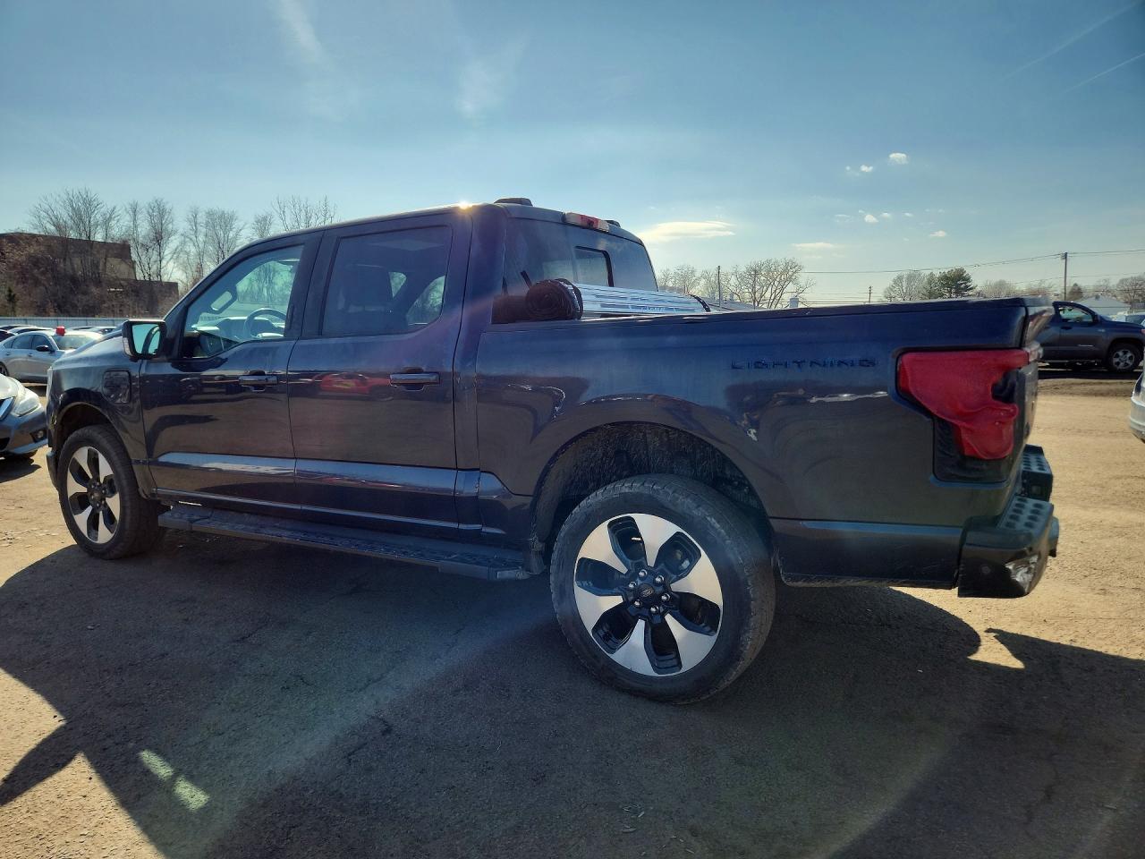 2022 FORD F-150 Lightning