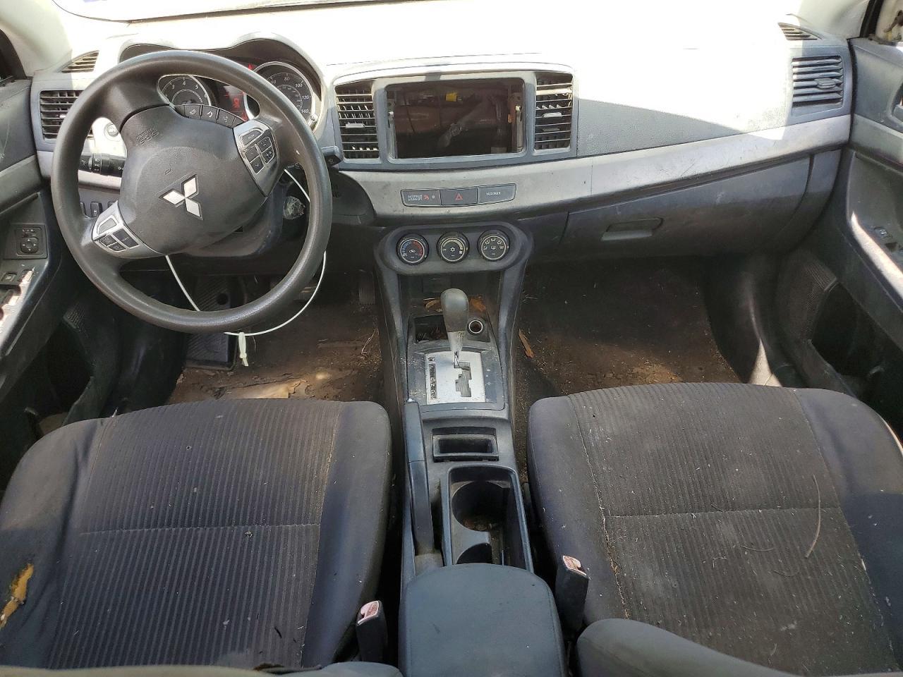2014 MITSUBISHI LANCER