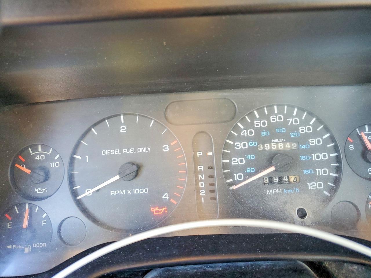 1996 DODGE Ram 2500