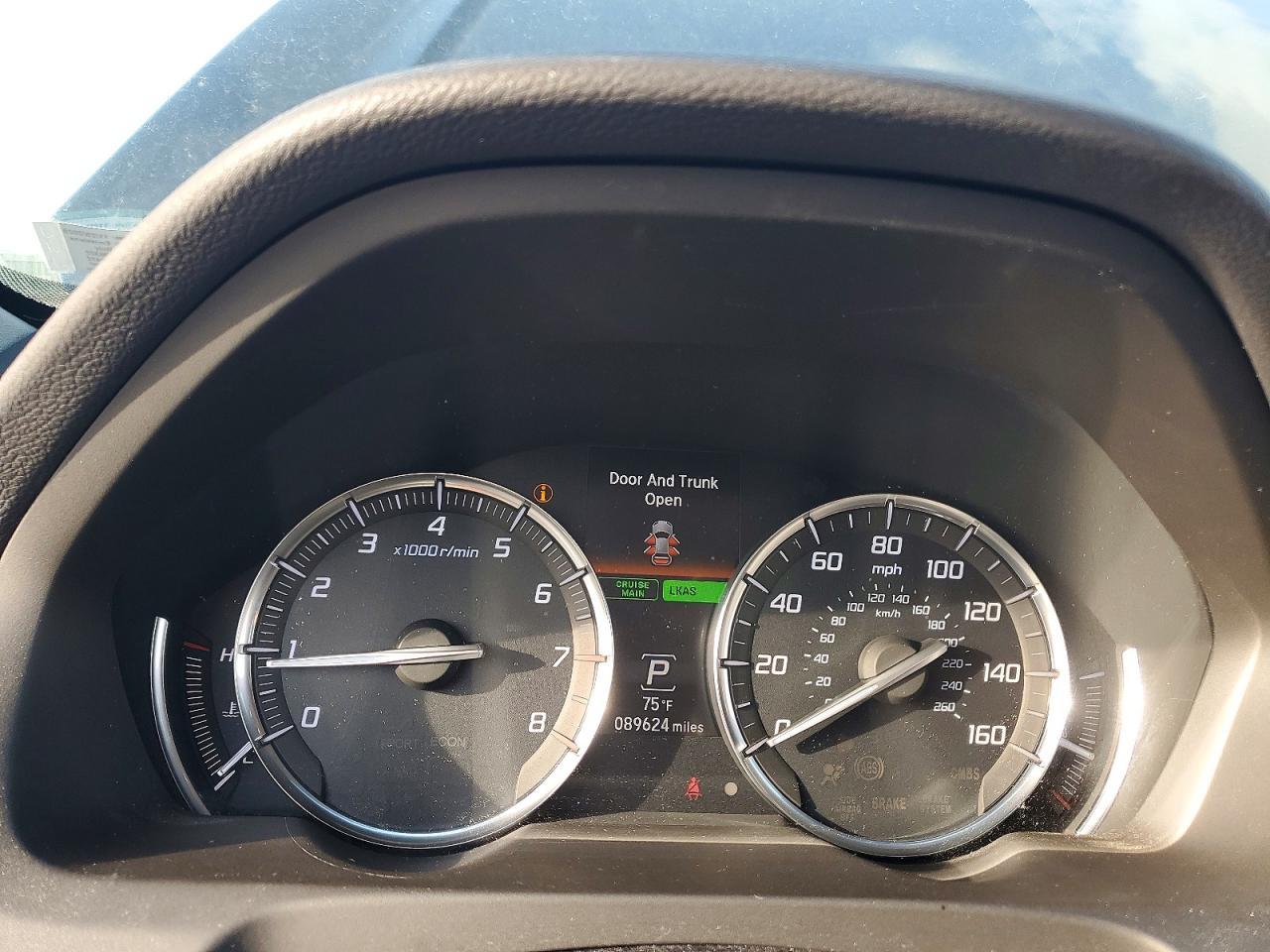 2017 ACURA TLX