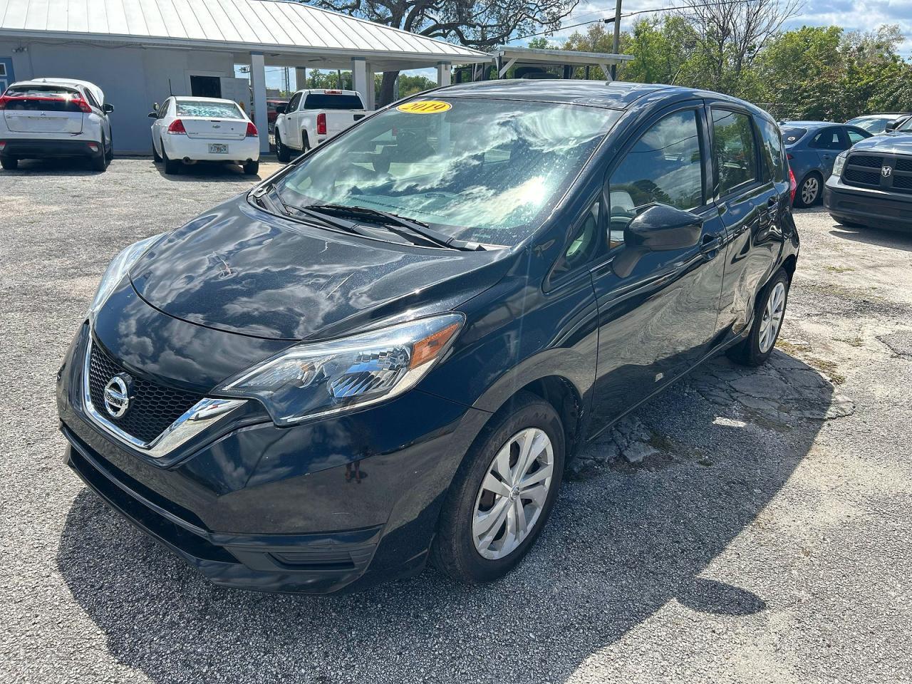 2019 NISSAN Versa Note