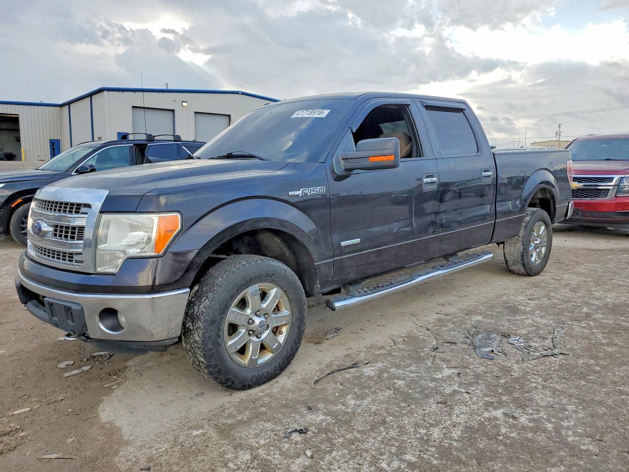 2013 FORD F-150 Lightning