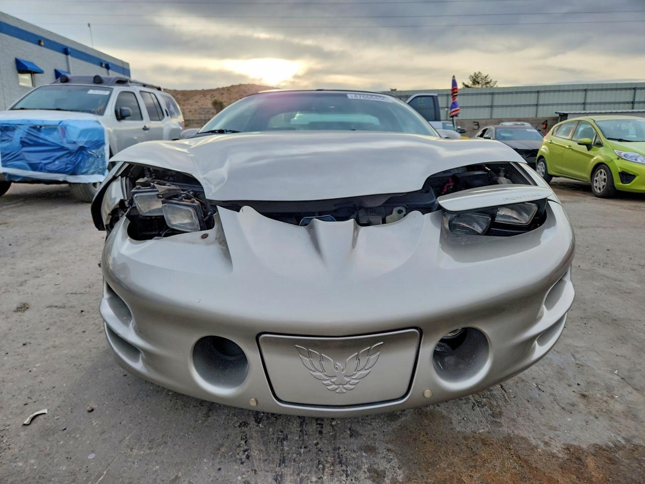 2000 PONTIAC Firebird
