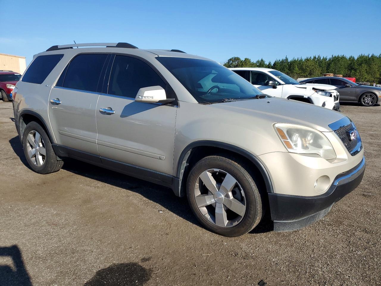 2010 GMC ACADIA