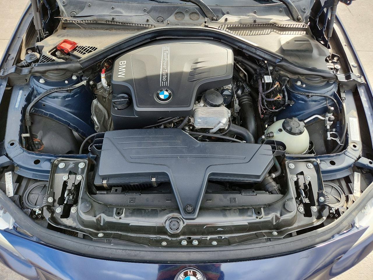 2013 BMW 3 SERIES