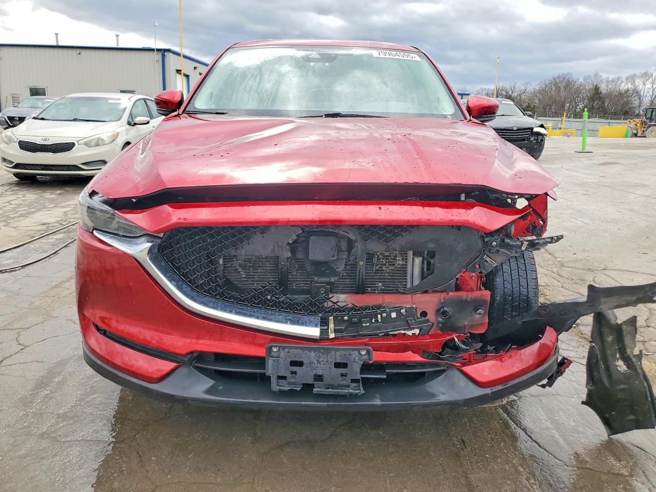 2018 MAZDA CX-5