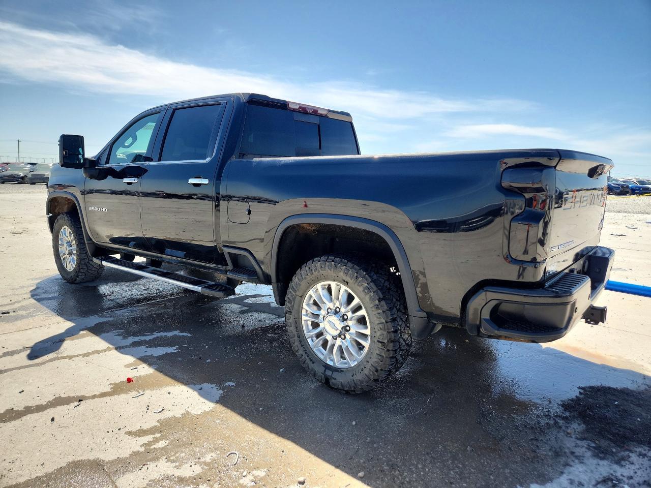 2020 CHEVROLET Silverado