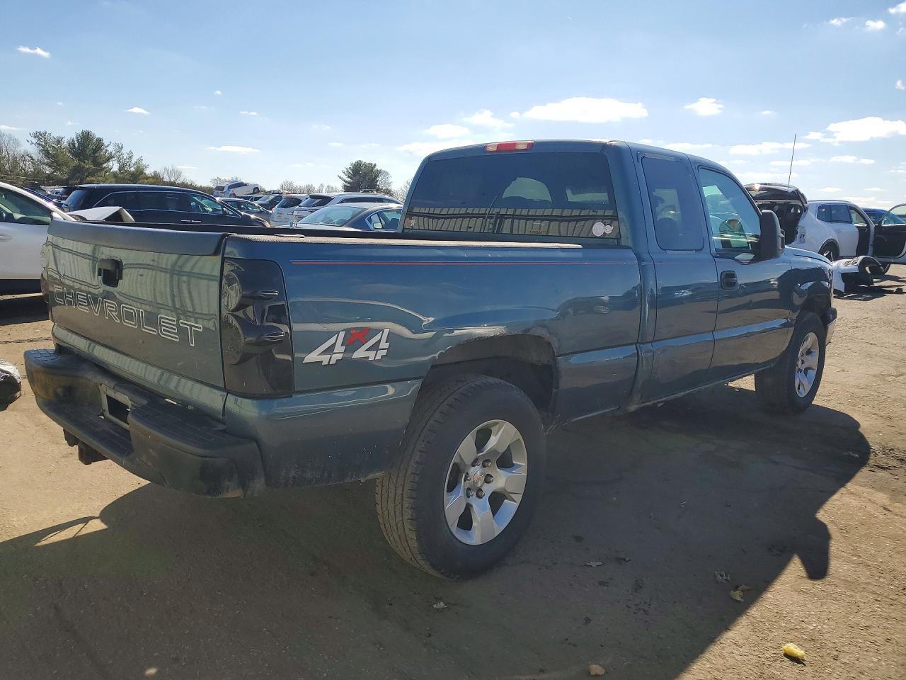 2006 CHEVROLET Silverado