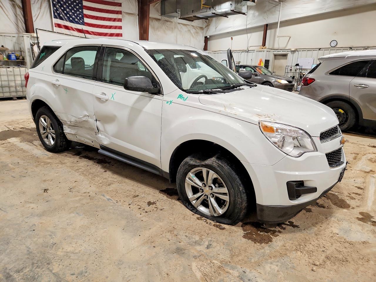 2014 CHEVROLET EQUINOX