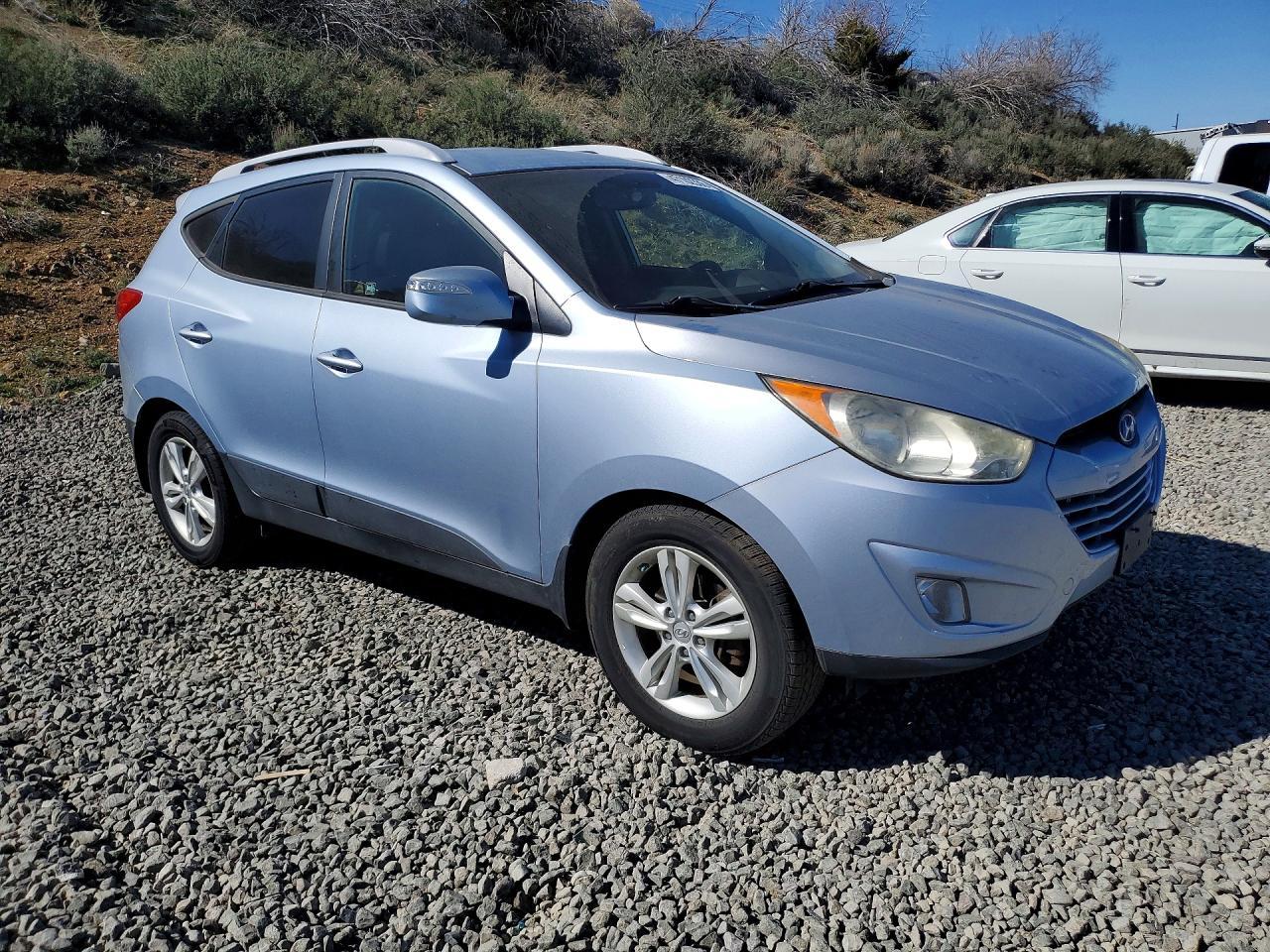 2012 HYUNDAI TUCSON