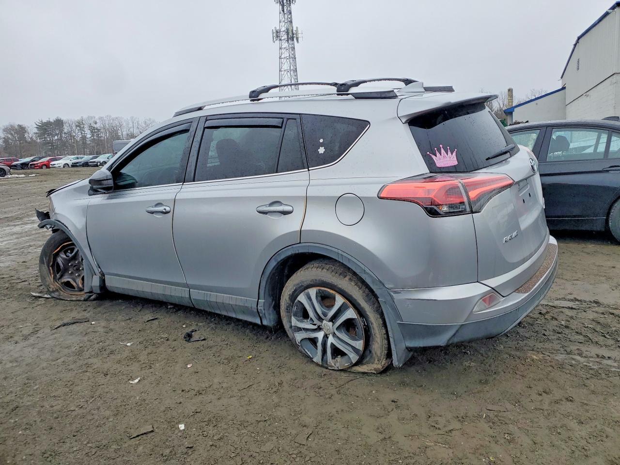 2016 TOYOTA RAV4