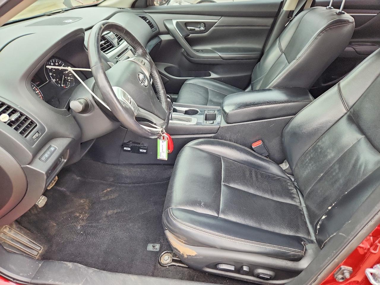 2016 NISSAN ALTIMA