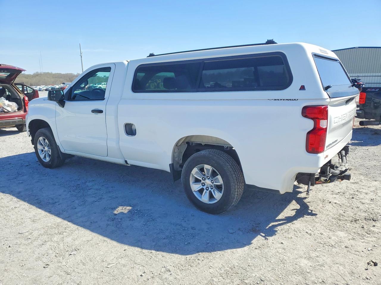 2022 CHEVROLET Silverado
