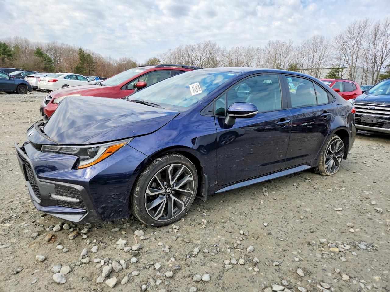 2022 TOYOTA COROLLA