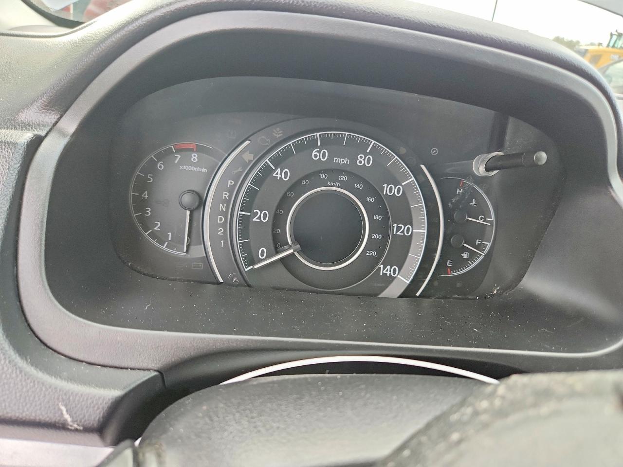 2013 HONDA CR-V