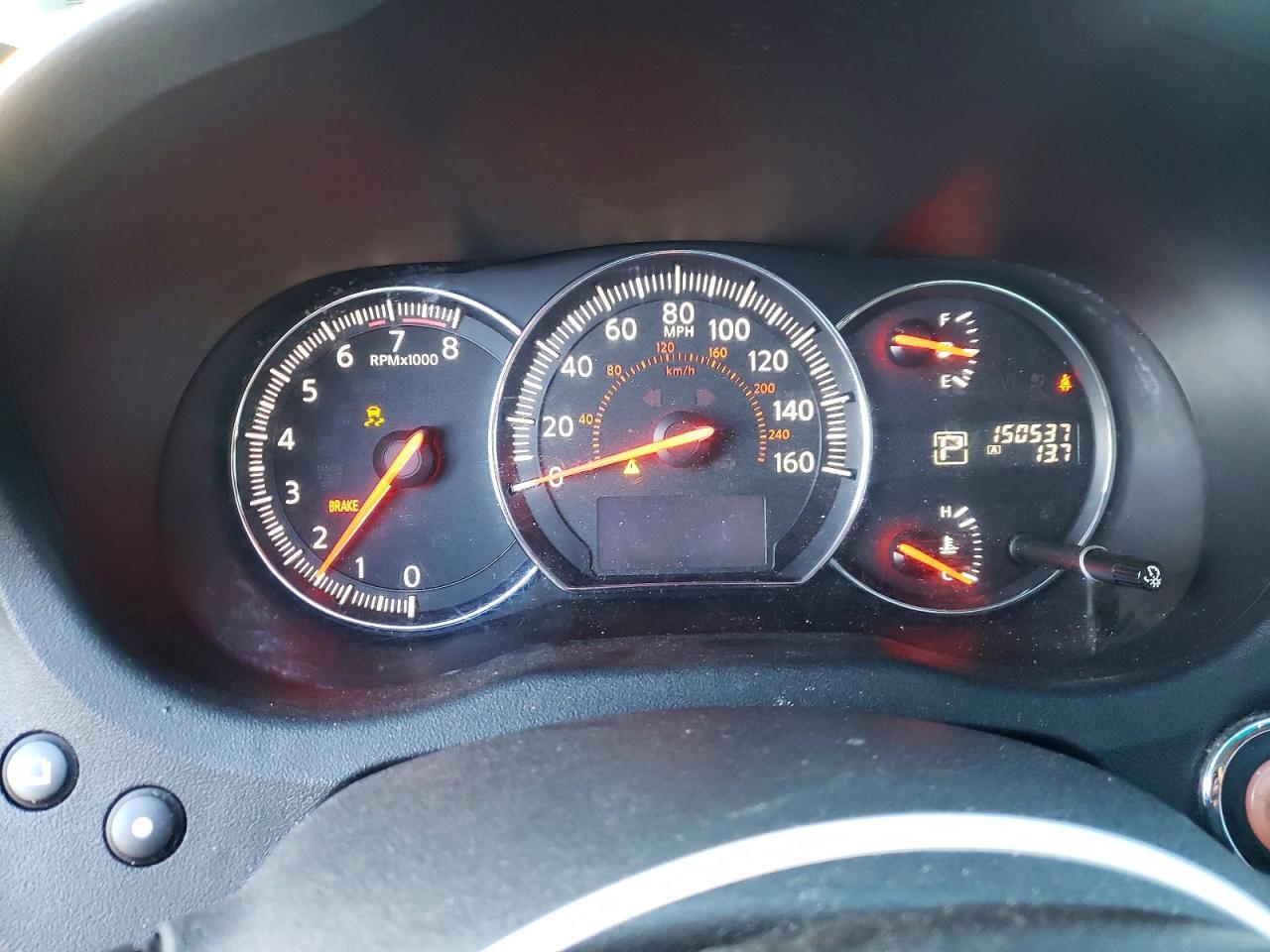 2013 NISSAN Maxima