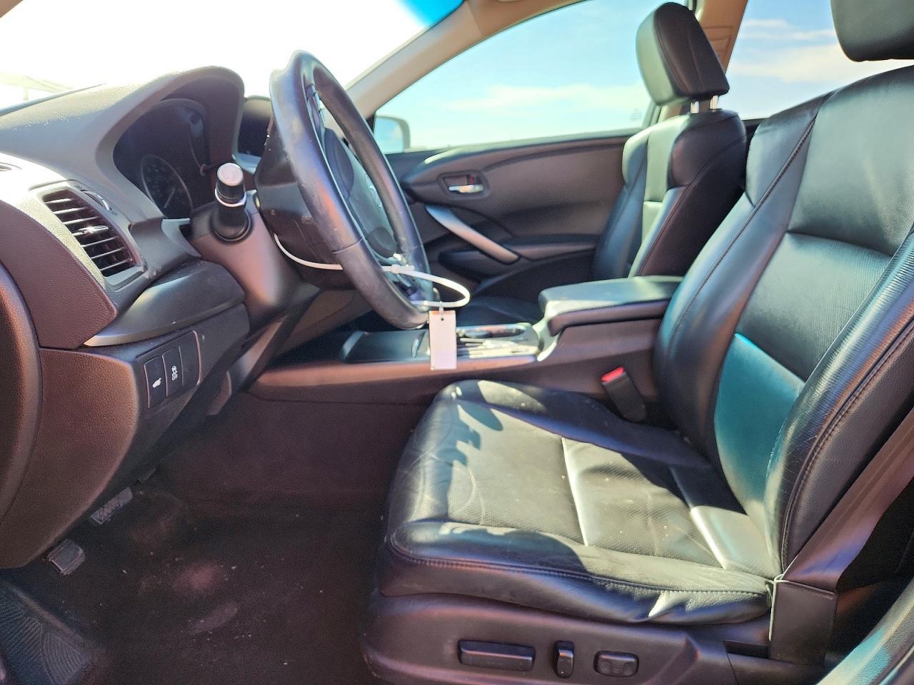 2015 ACURA RDX
