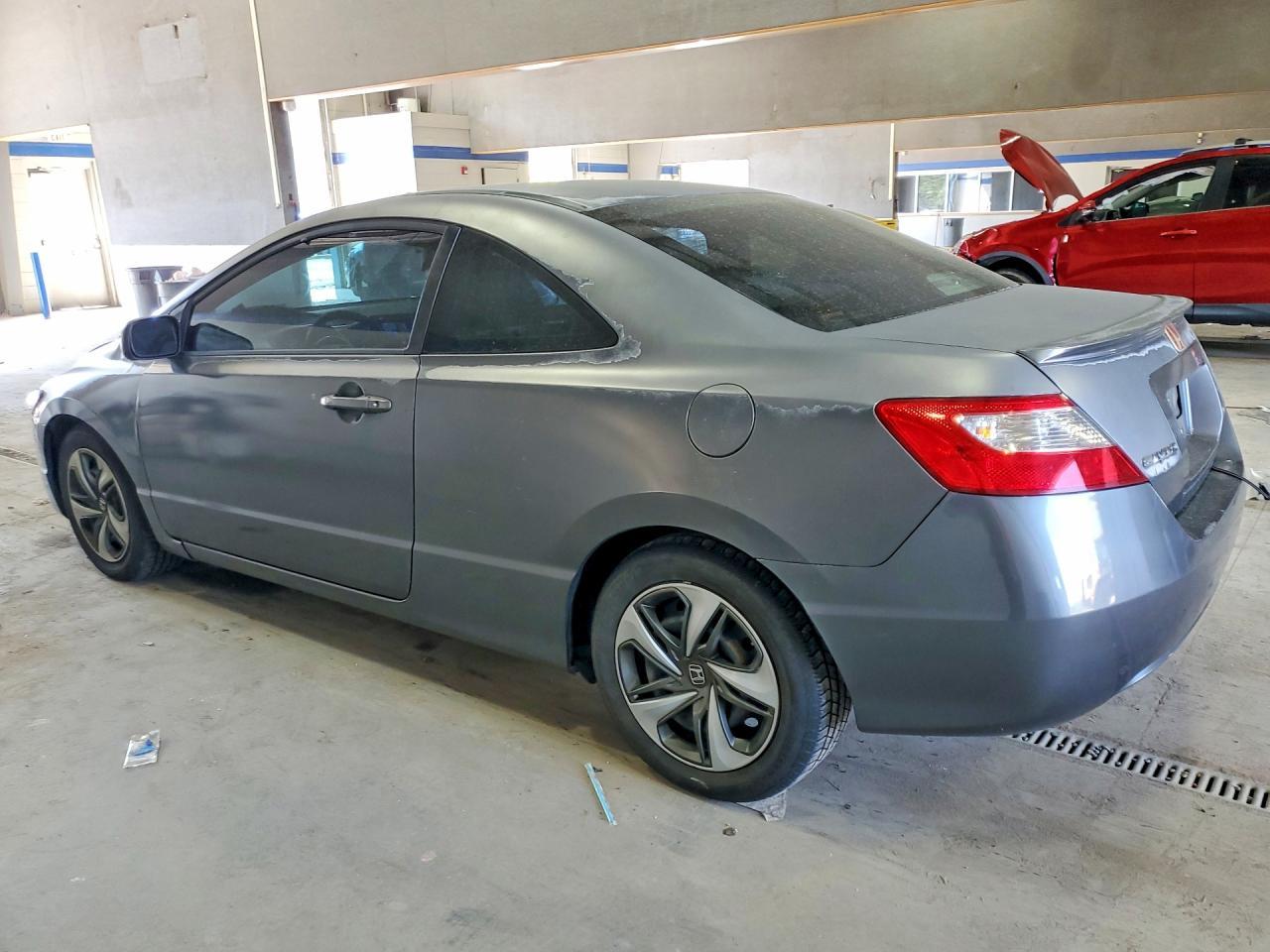 2009 HONDA CIVIC