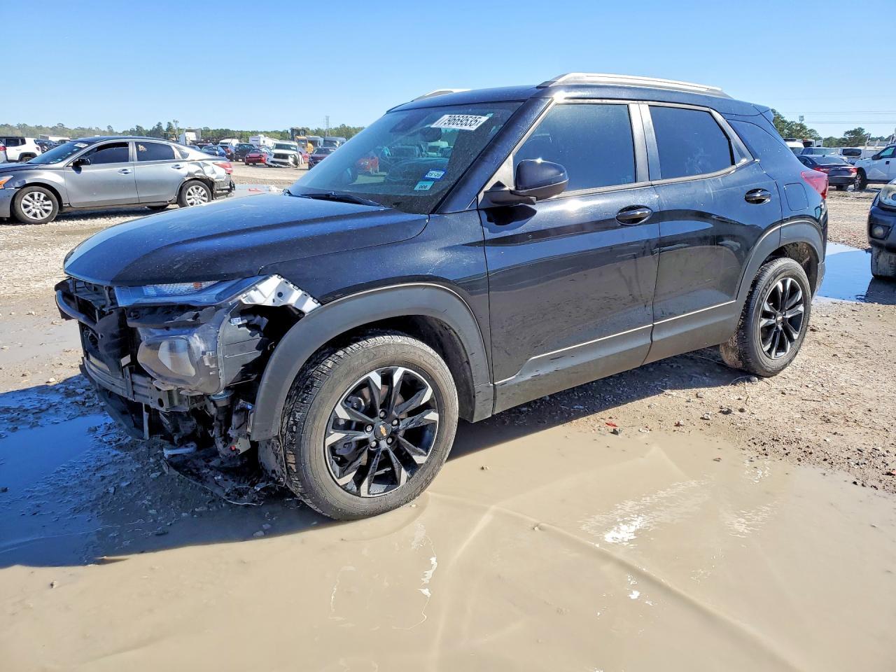 2021 CHEVROLET Trailblazer