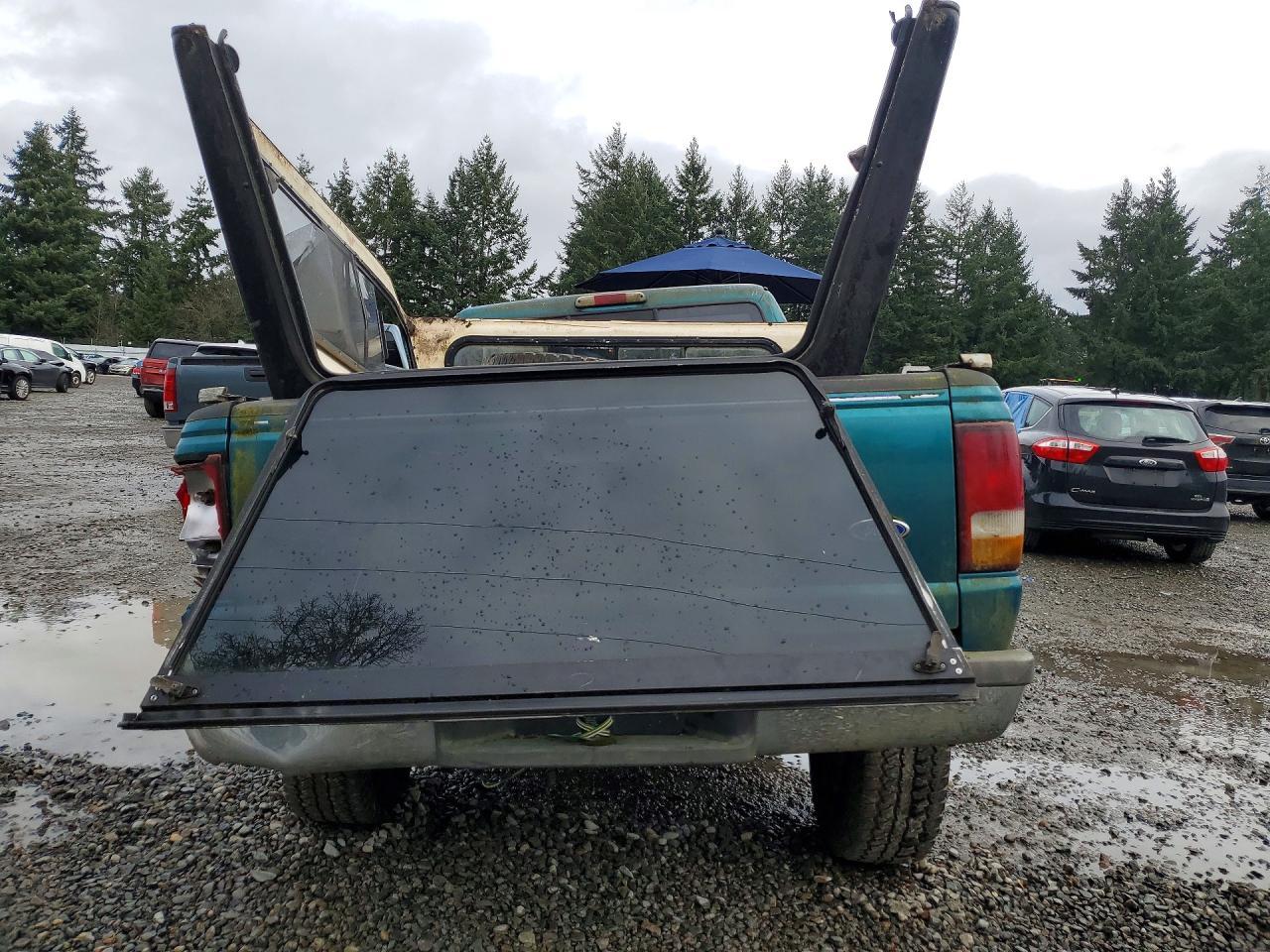 1995 FORD RANGER