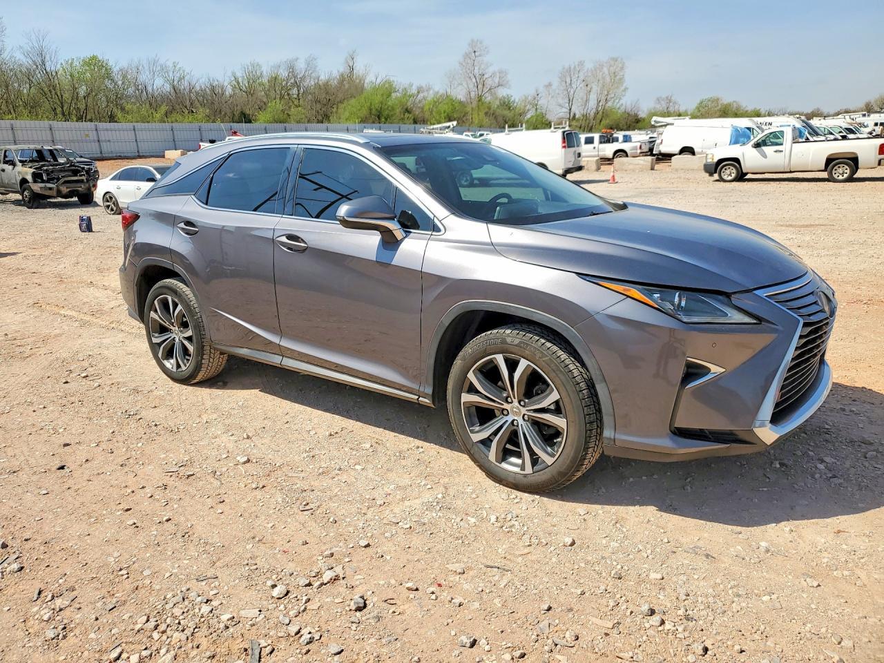 2017 LEXUS RX 350
