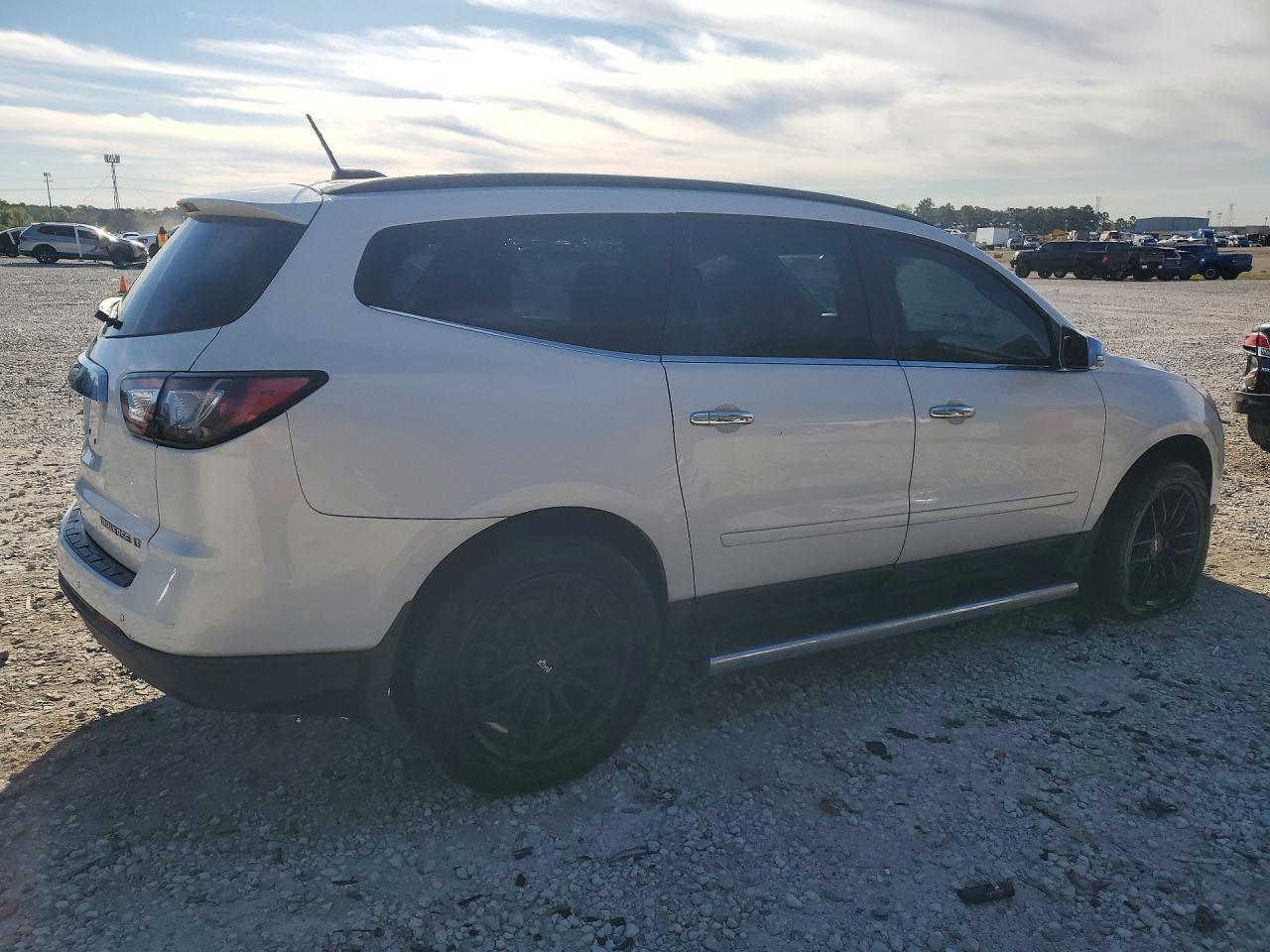 2016 CHEVROLET TRAVERSE