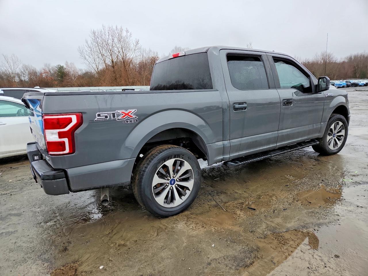 2020 FORD F-150 Lightning