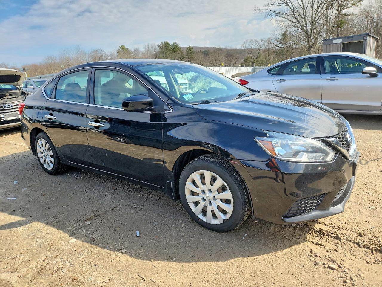 2017 NISSAN SENTRA