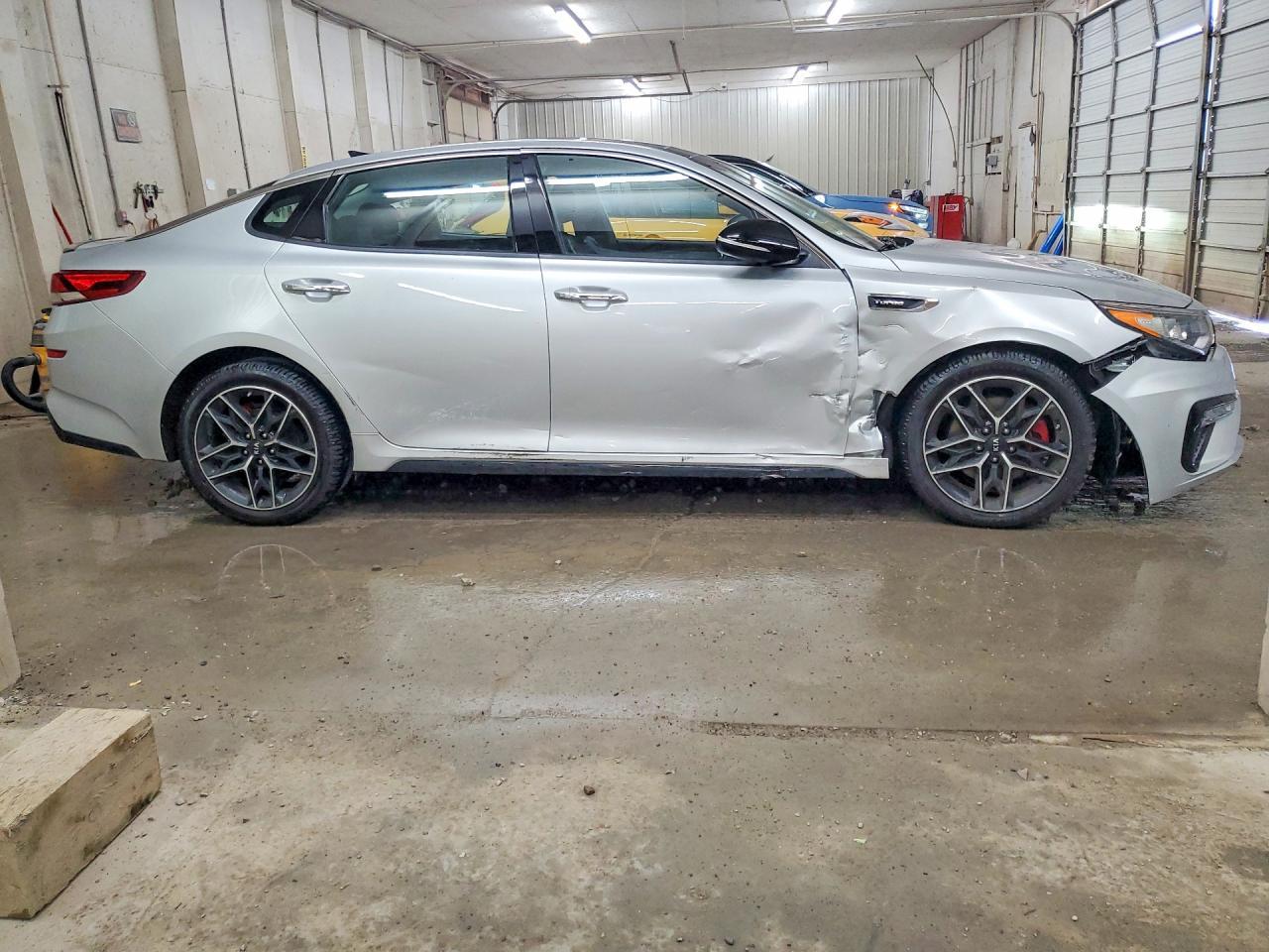 2020 KIA OPTIMA