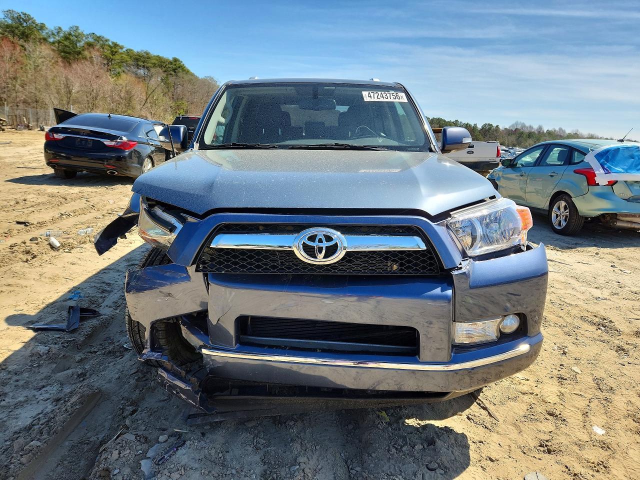 2011 TOYOTA 4Runner
