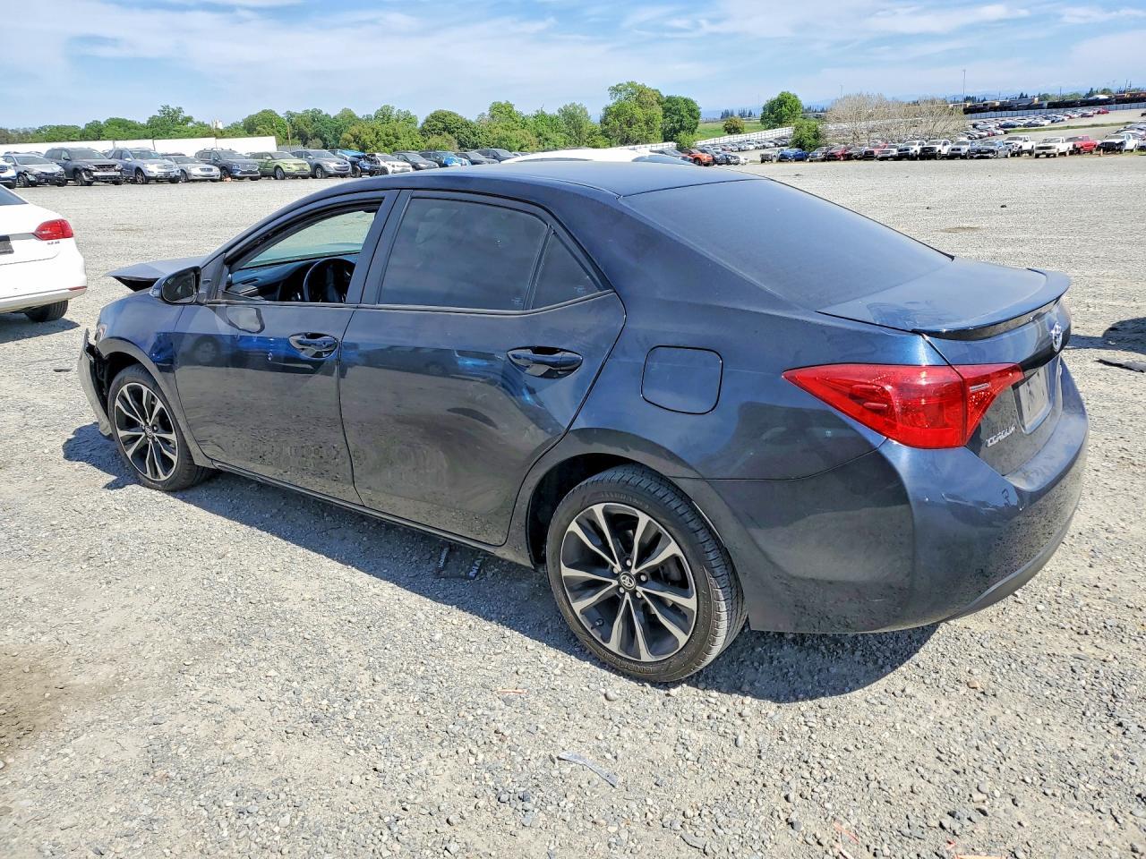 2019 TOYOTA COROLLA