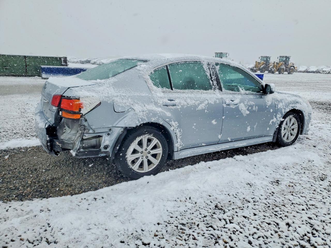 2012 SUBARU Legacy