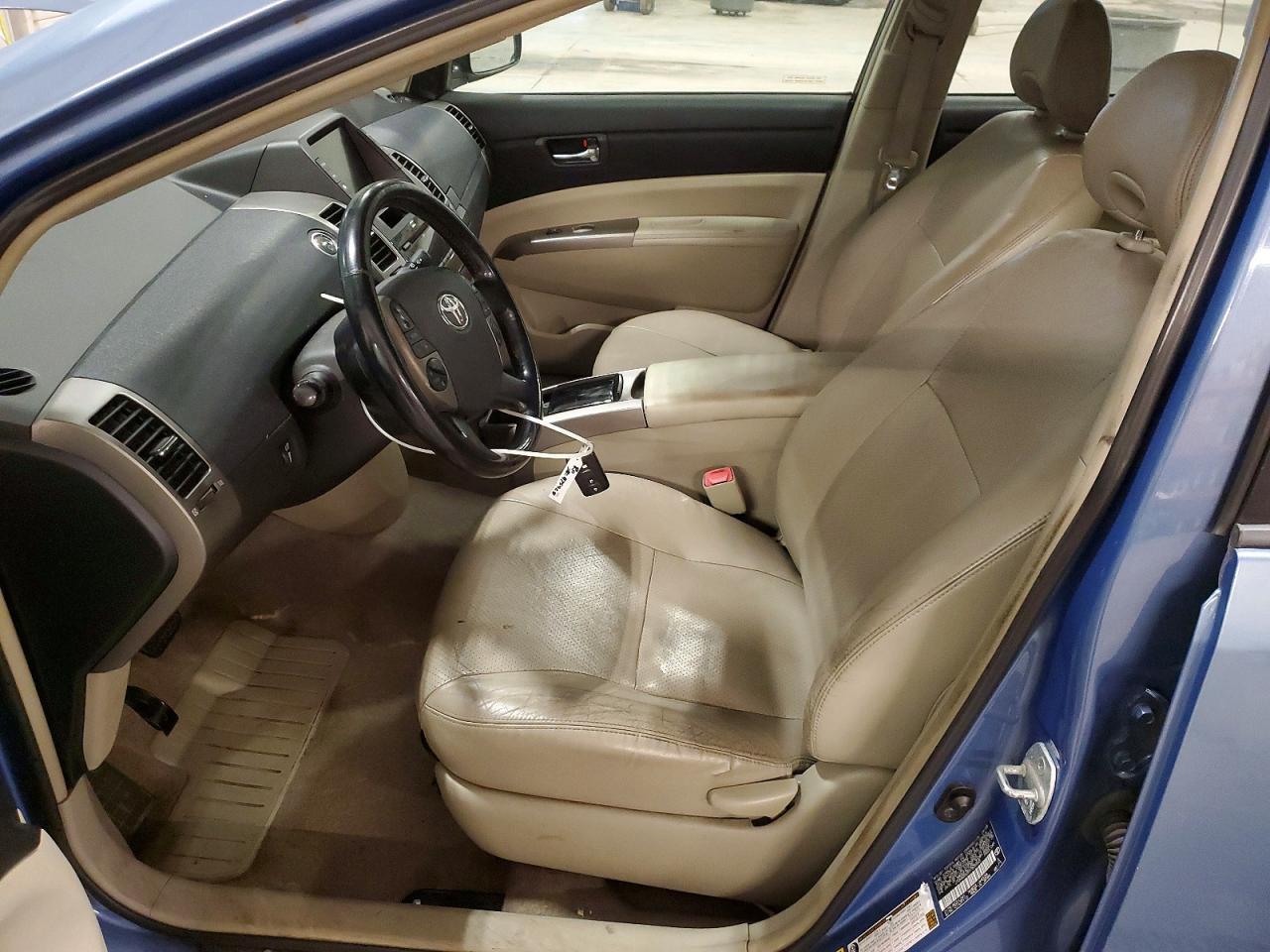 2009 TOYOTA PRIUS