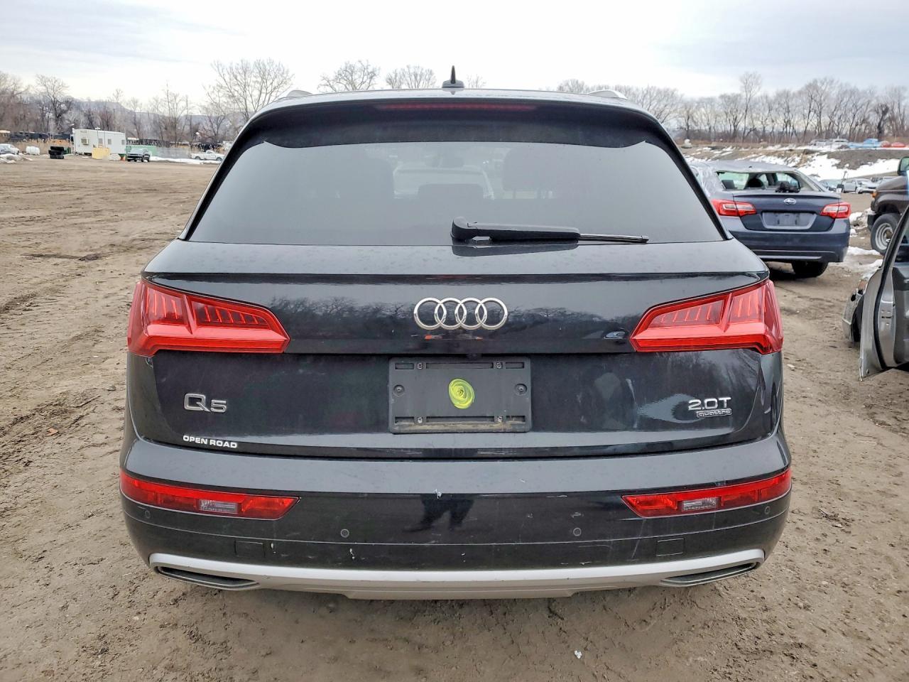 2018 AUDI Q5