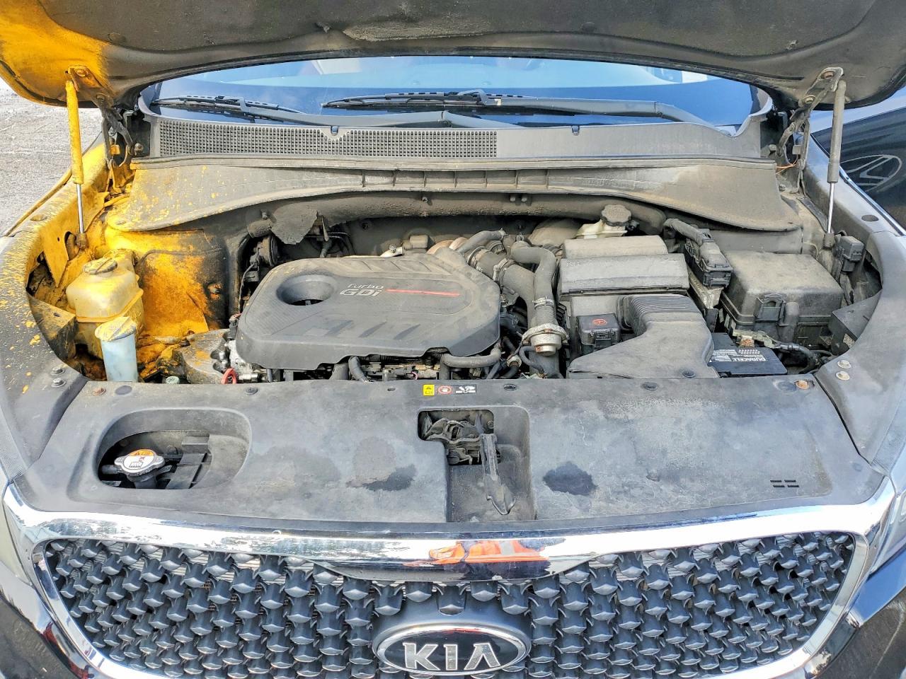 2016 KIA SORENTO
