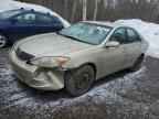 2004 TOYOTA CAMRY