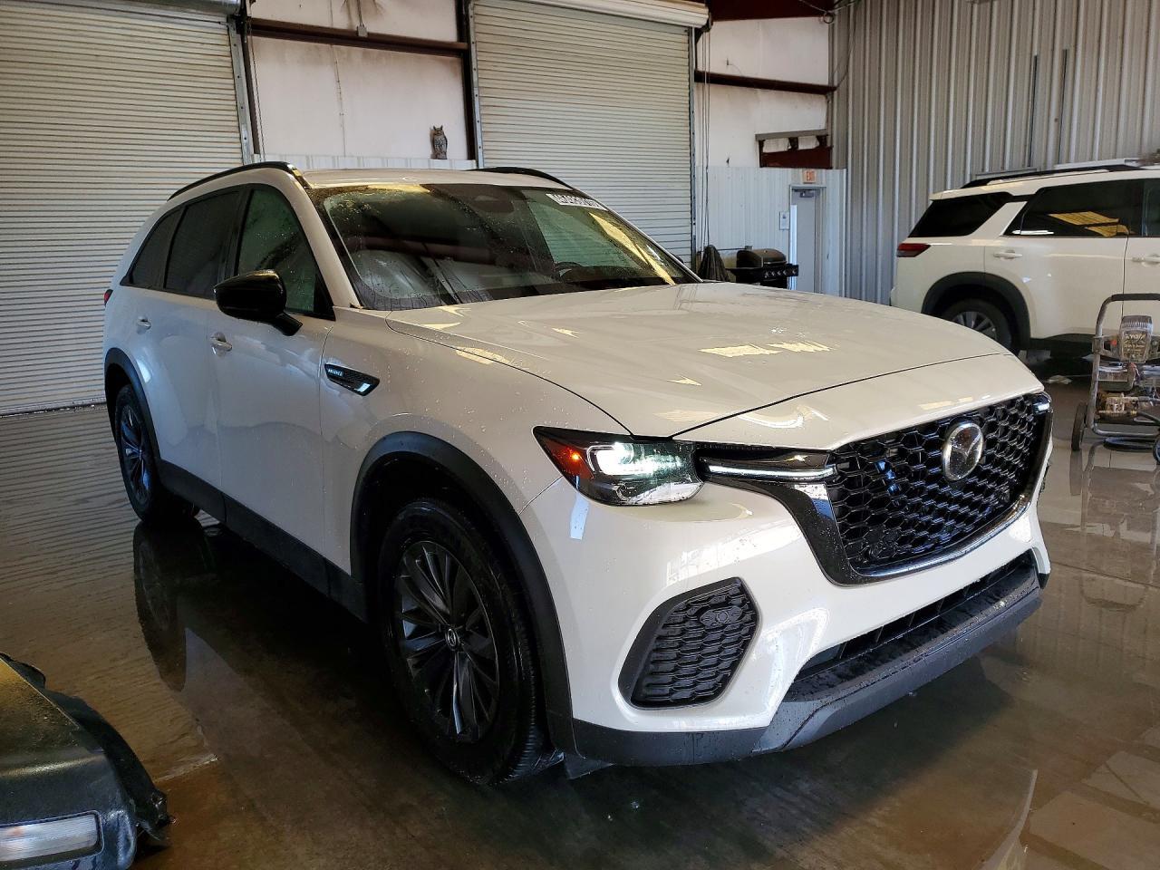 2025 MAZDA Cx-70