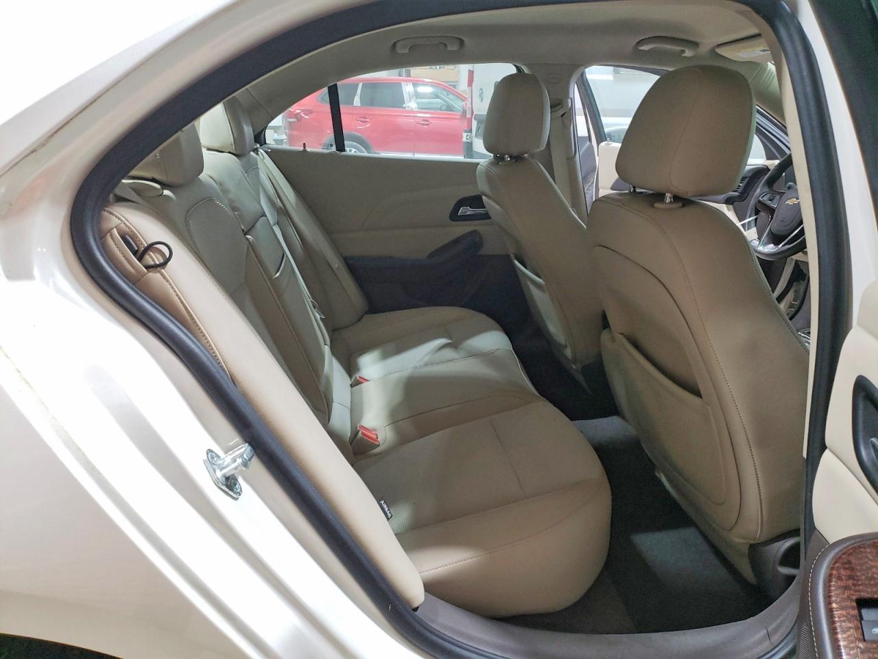 2013 CHEVROLET MALIBU