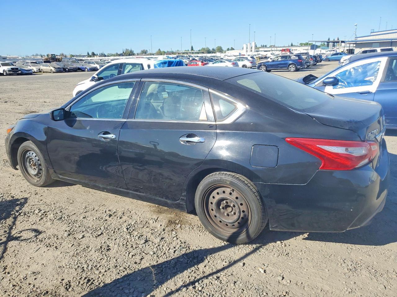 2016 NISSAN ALTIMA
