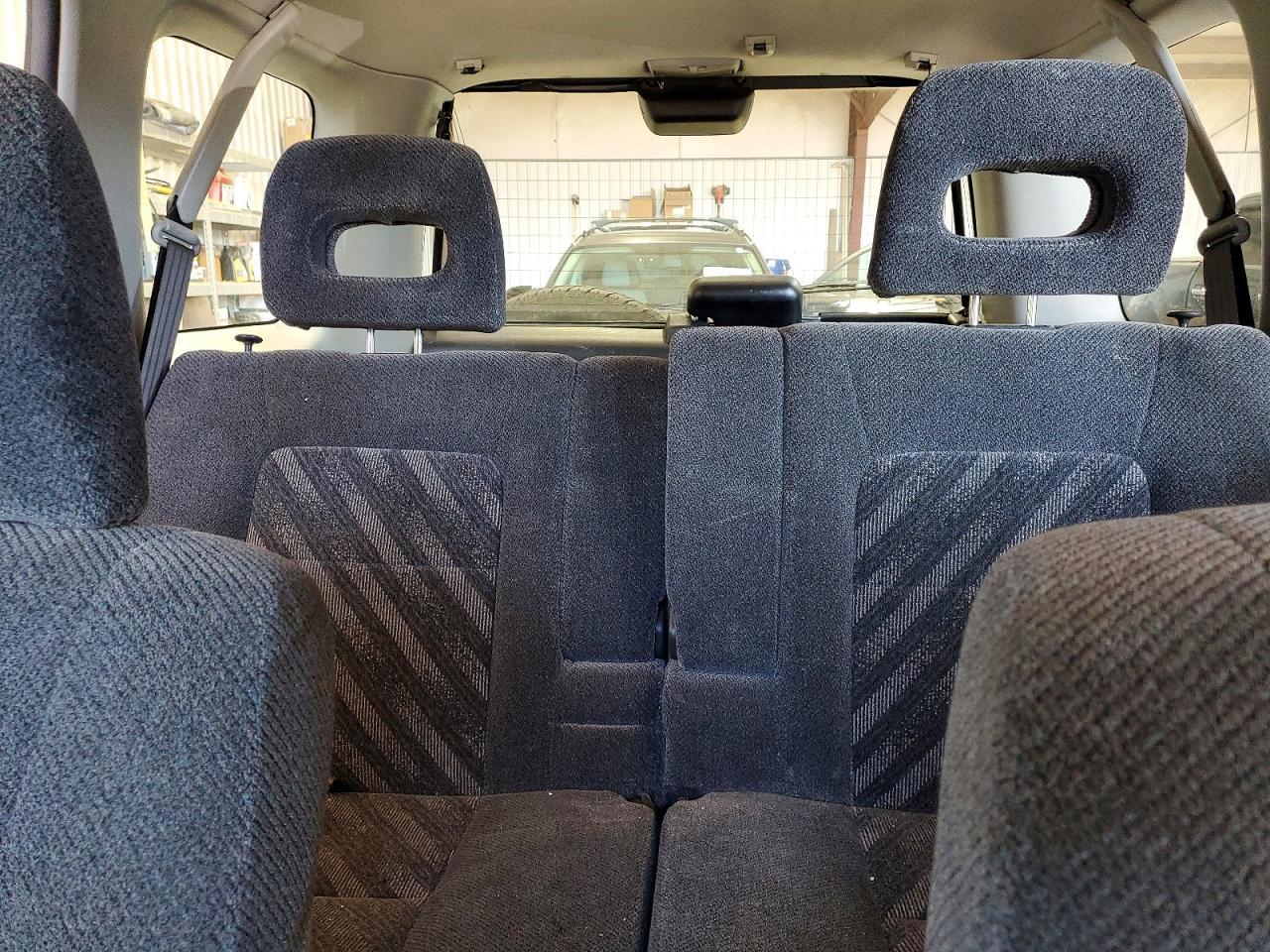 2001 HONDA CR-V