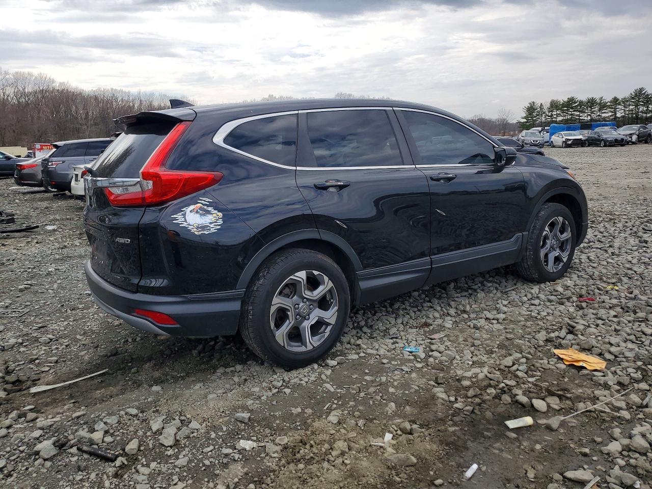 2018 HONDA CR-V