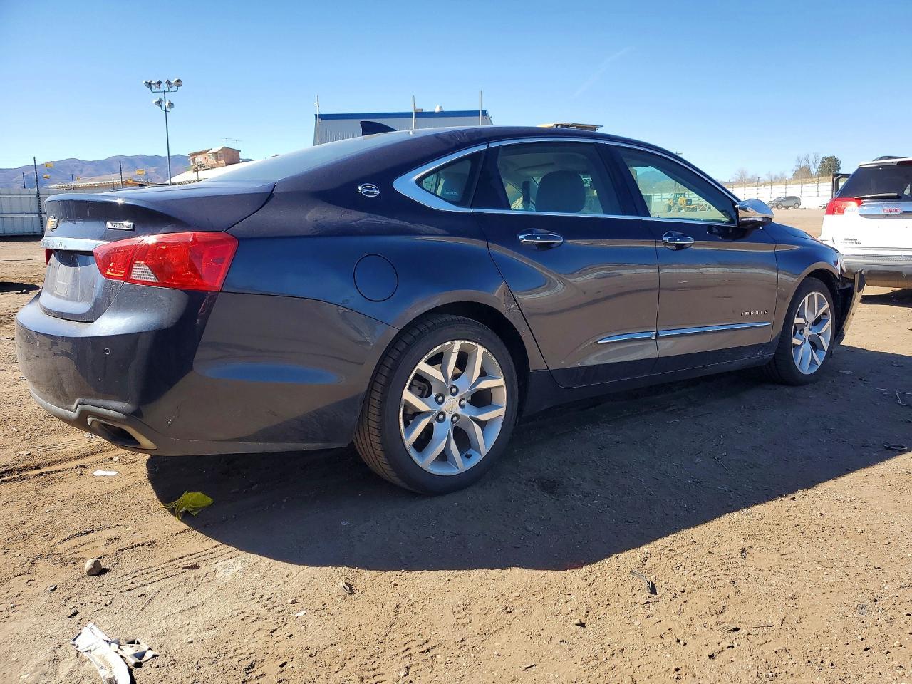 2018 CHEVROLET IMPALA