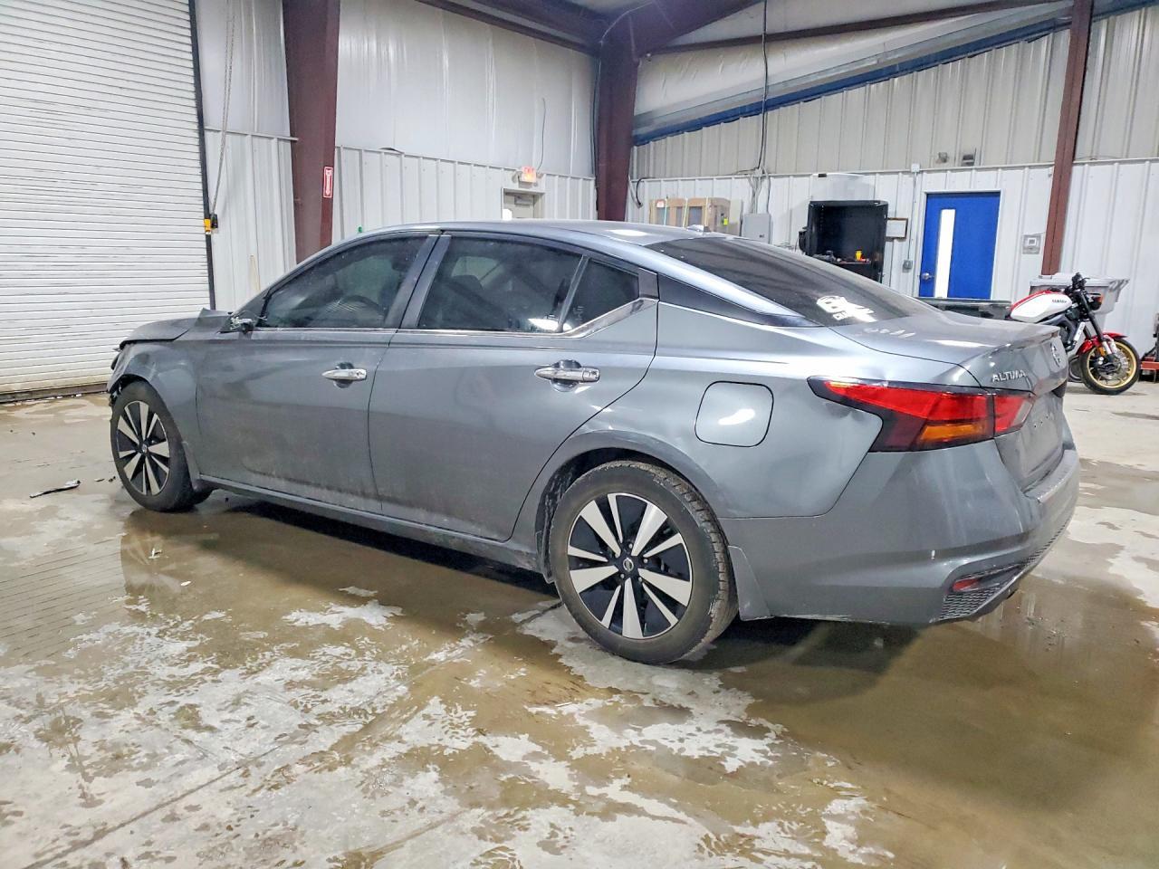 2021 NISSAN ALTIMA