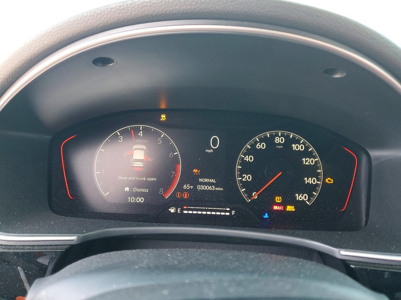 2024 HONDA CIVIC
