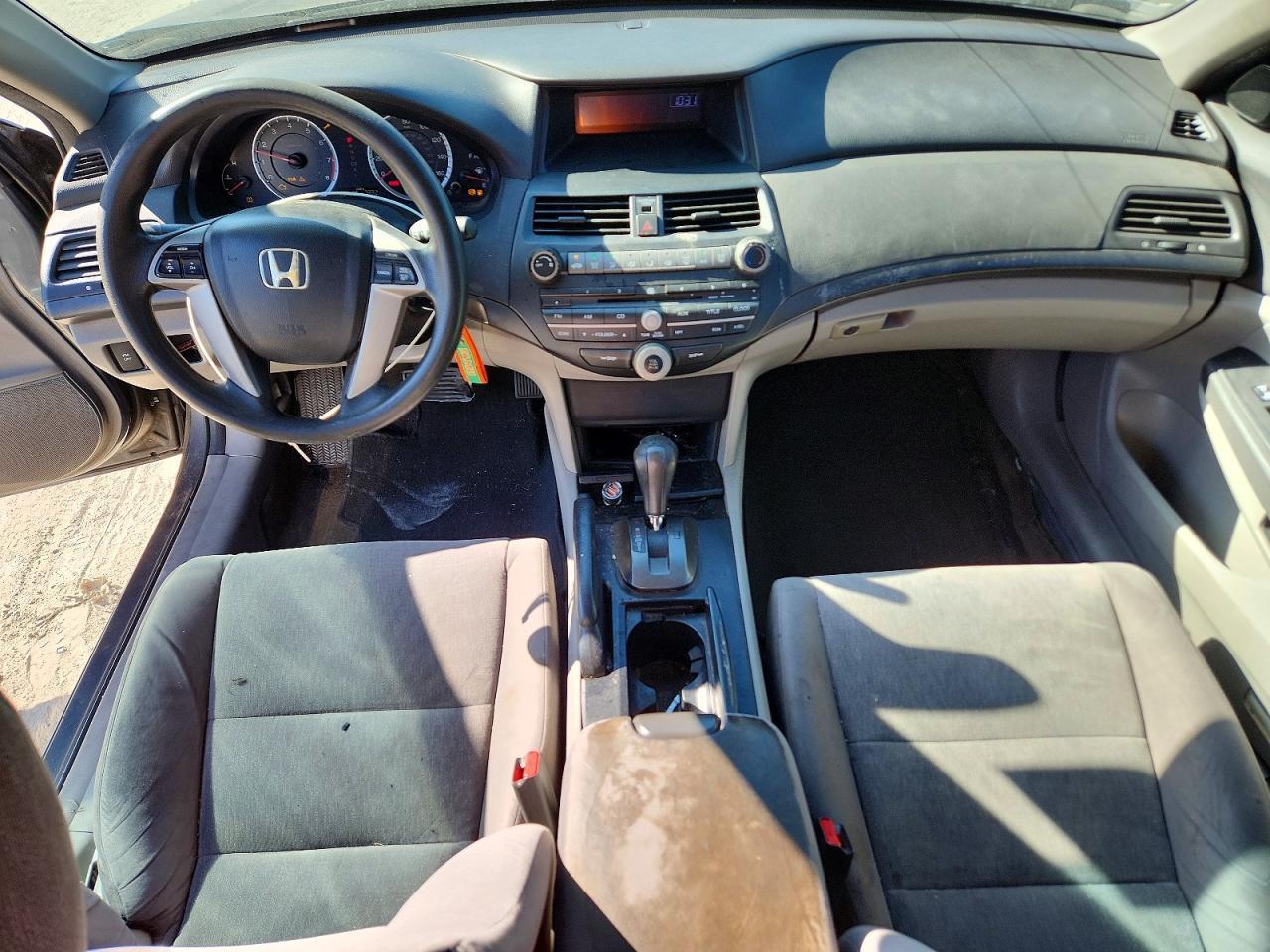 2010 HONDA ACCORD