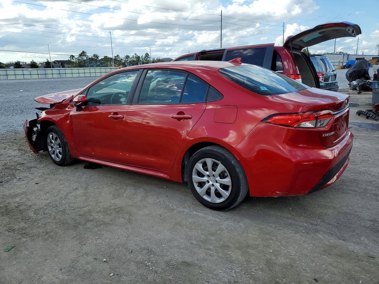 2020 TOYOTA COROLLA