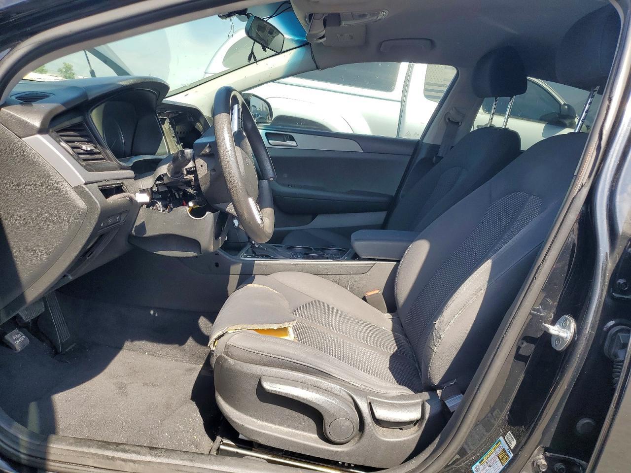 2019 HYUNDAI SONATA