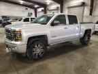 2014 CHEVROLET Silverado