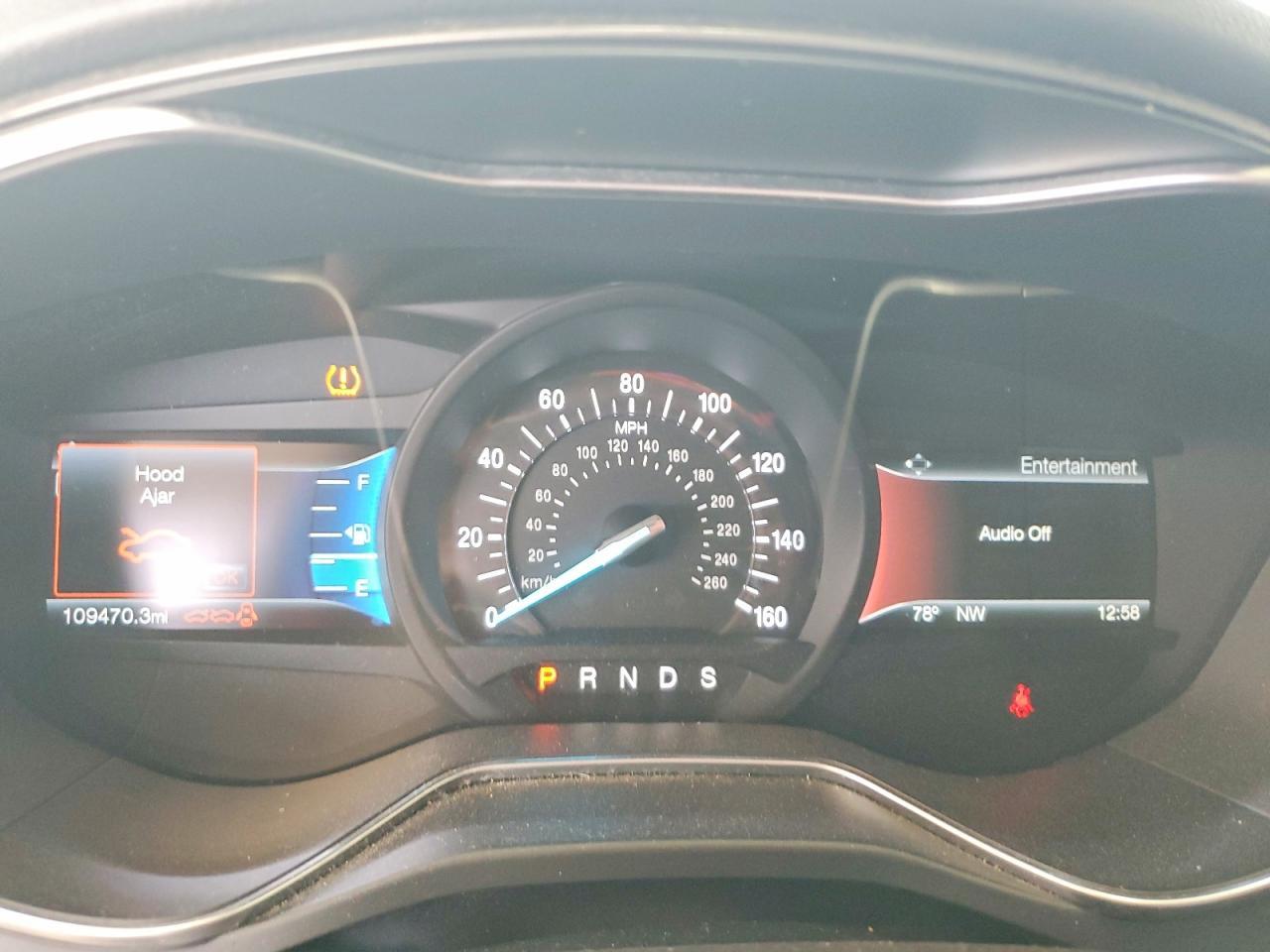 2015 FORD FUSION